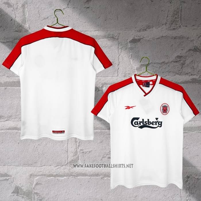 Liverpool Away Retro Shirt 1998